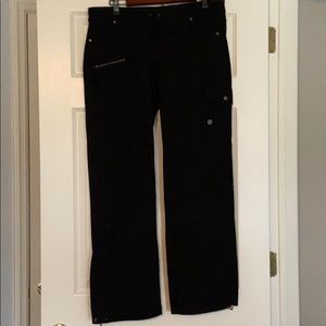 Athleta Travel Pant black